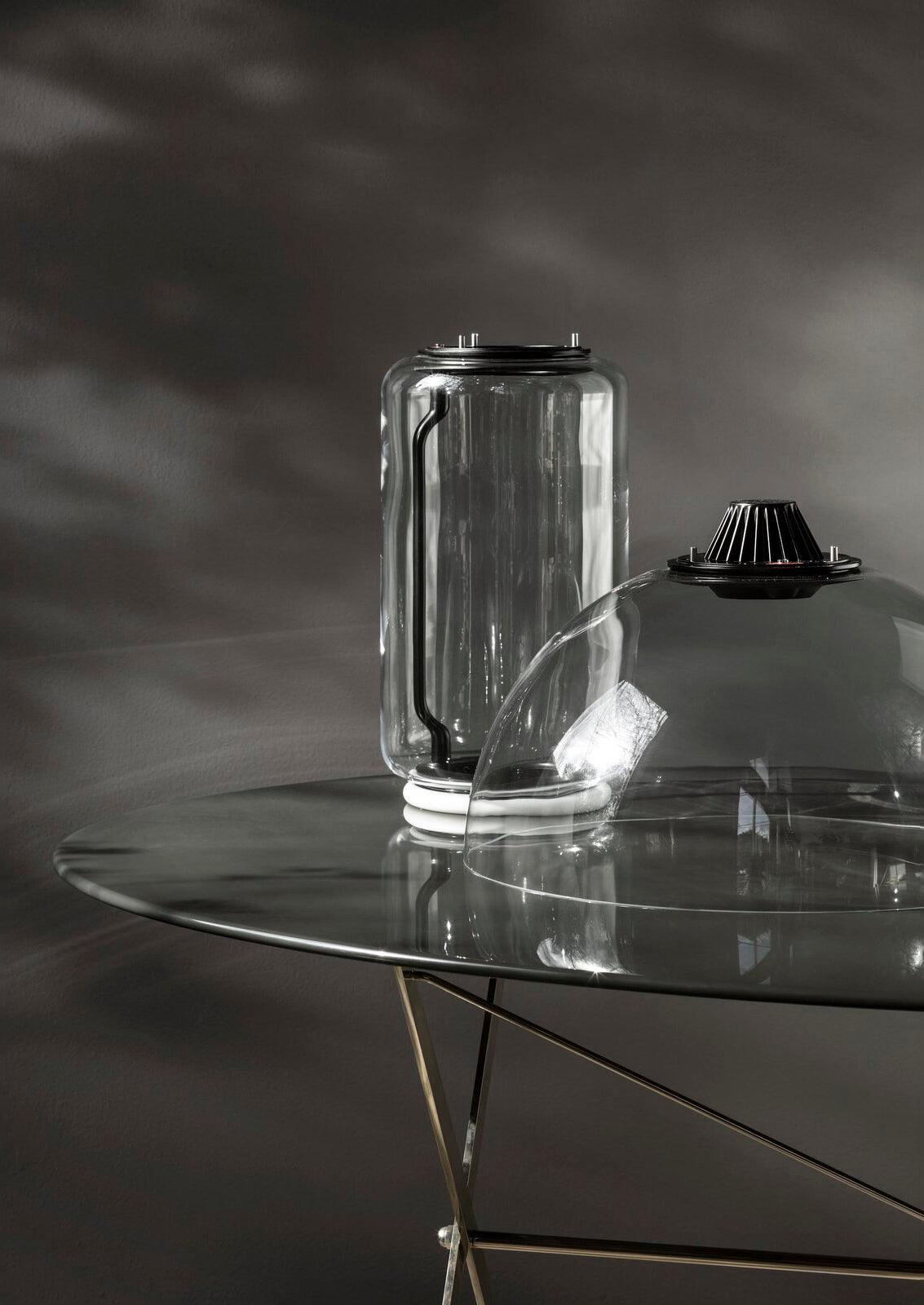 Cylindrical LED Pendant Light