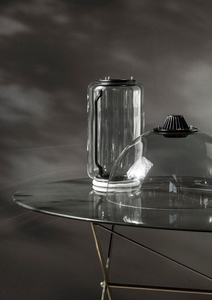 Cylindrical LED Pendant Light