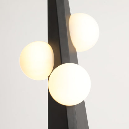 Noir Roy Floor Lamp