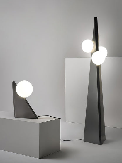 Noir Roy Table Lamp