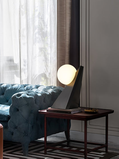 Noir Roy Table Lamp