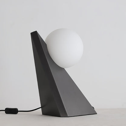 Noir Roy Table Lamp