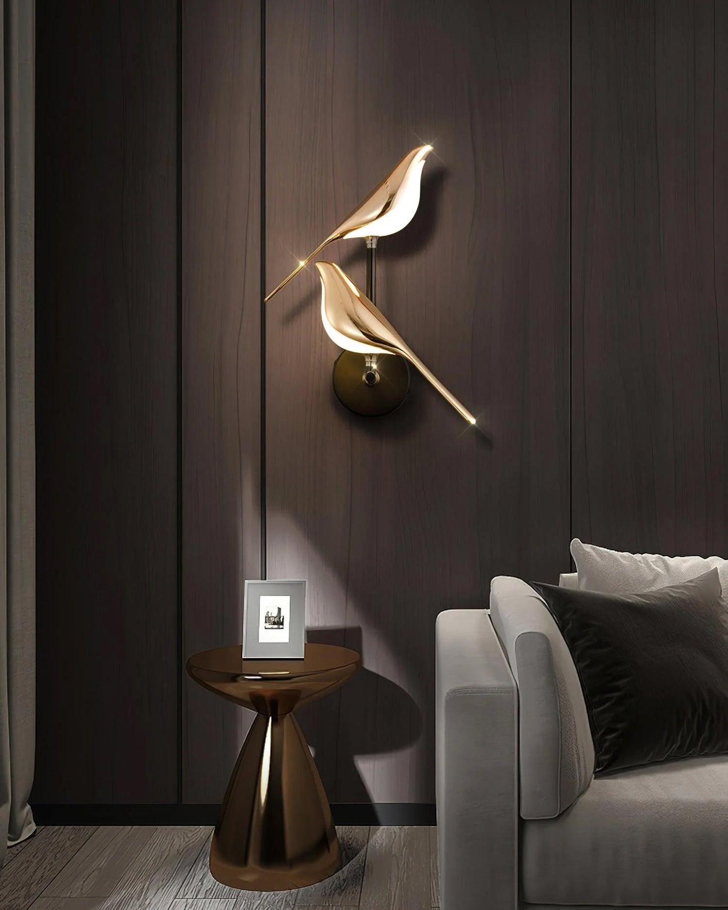 Nomi Plug-in Wall lamp