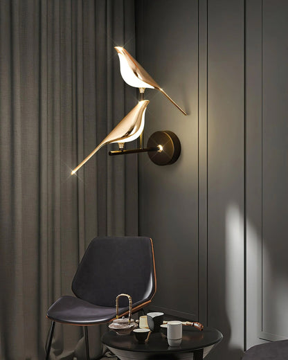 Nomi Wall lamp