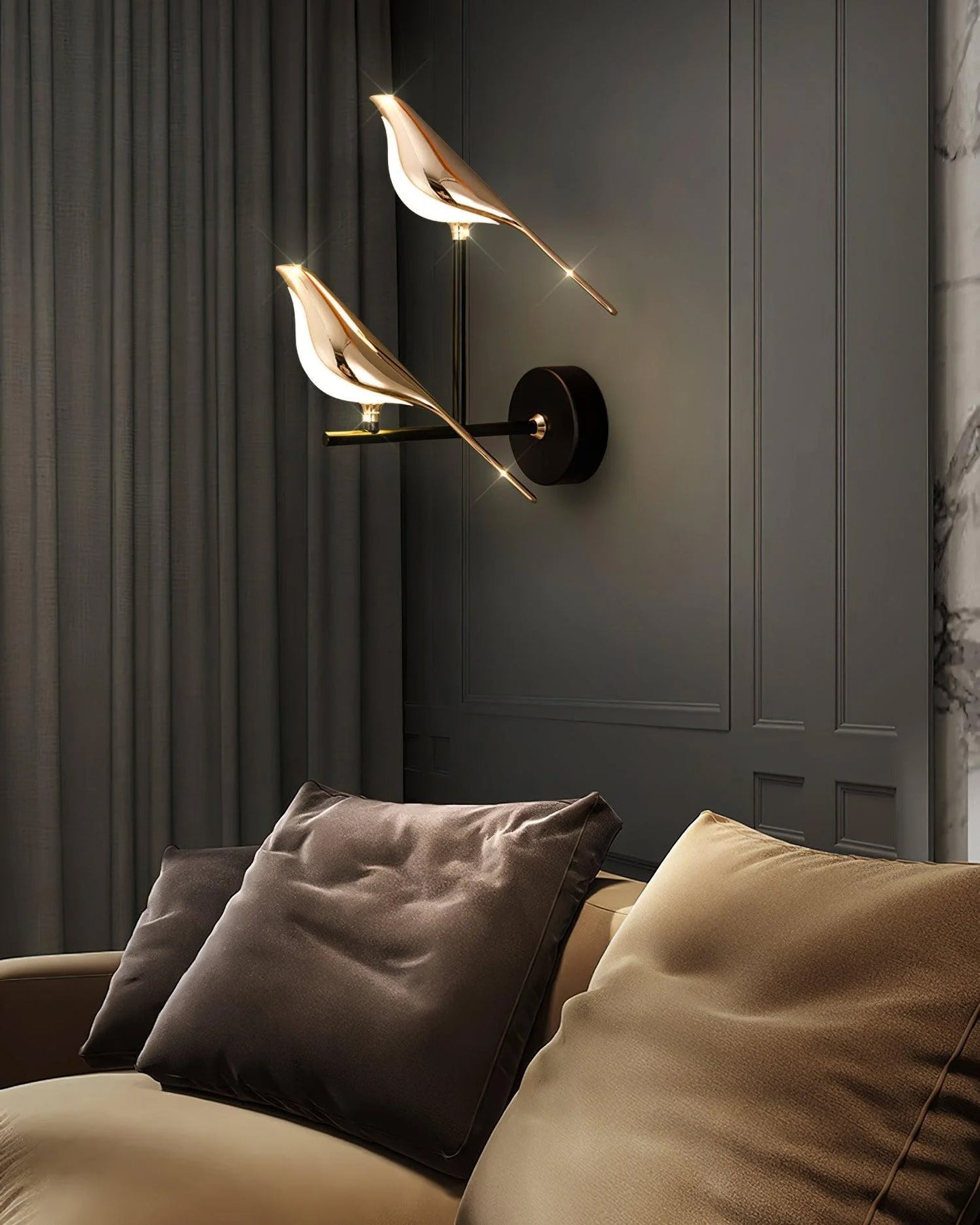 Nomi Wall lamp