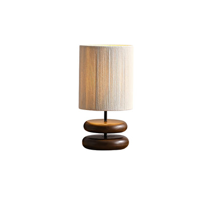 Nora Wood Table Lamp