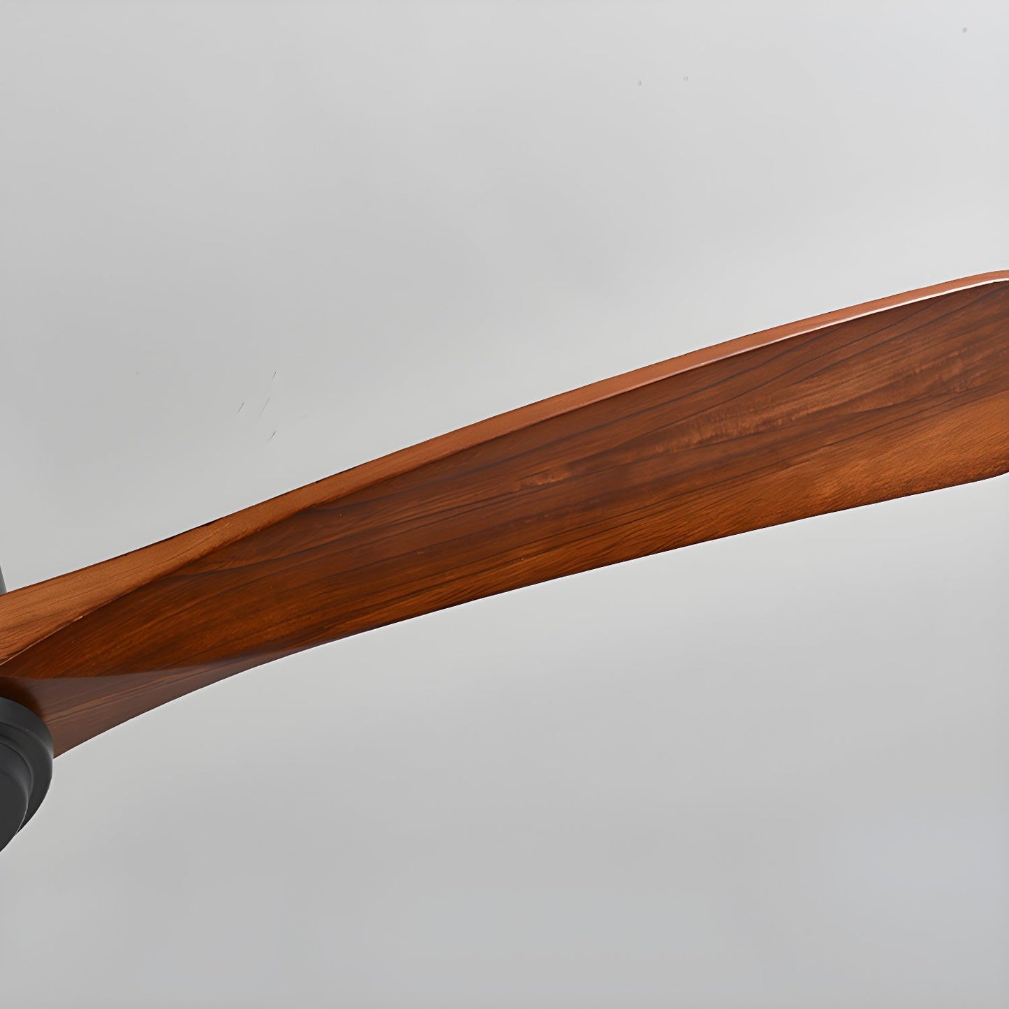 Nordic Wooden 42"/48"/52" Ceiling Fan Light