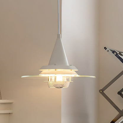 Nova Disc Pendant Light