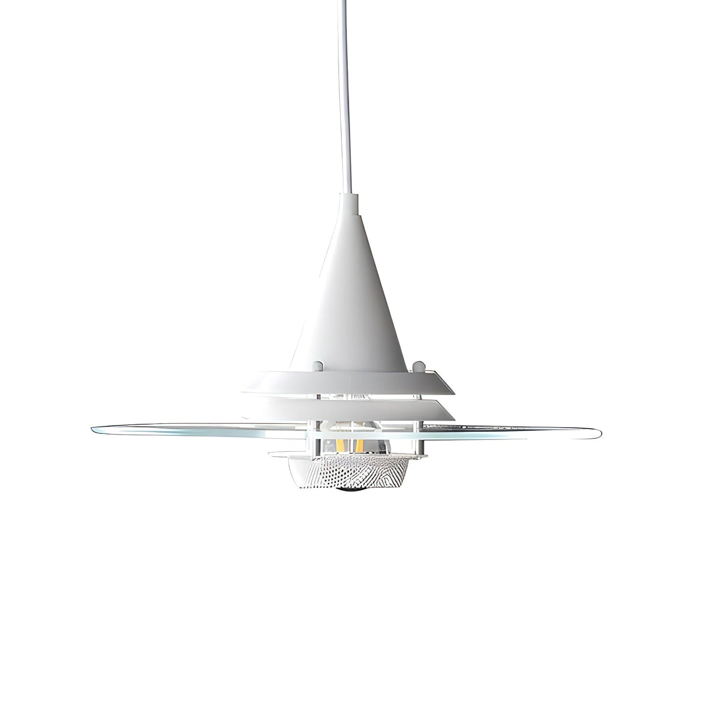 Nova Disc Pendant Light