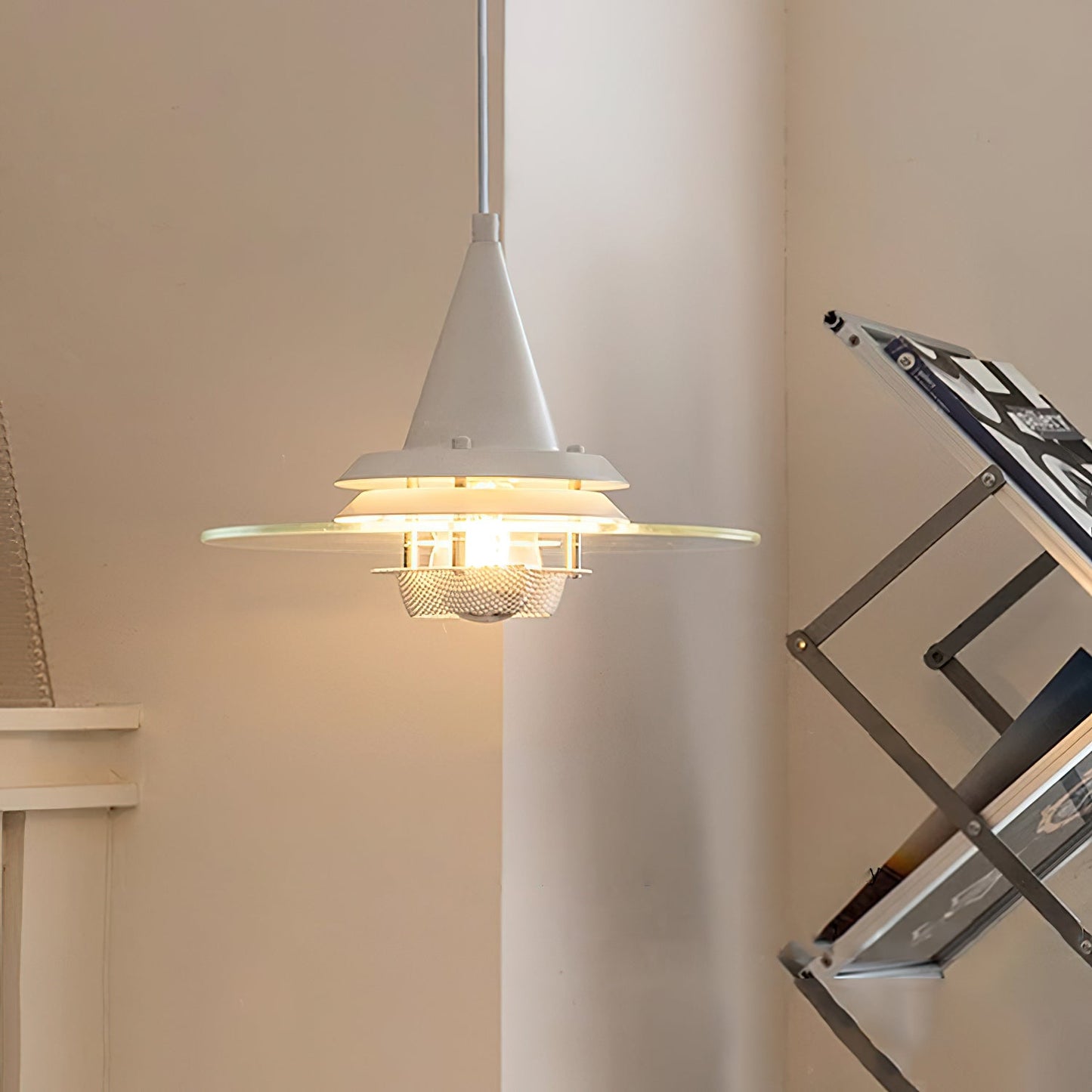 Nova Disc Pendant Light