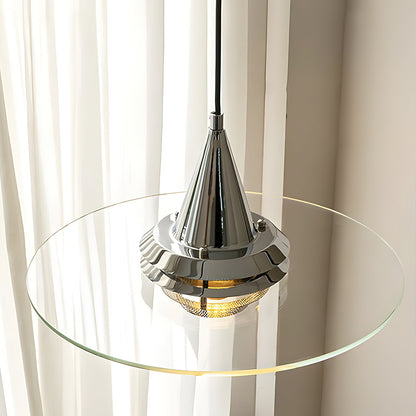 Nova Disc Pendant Light