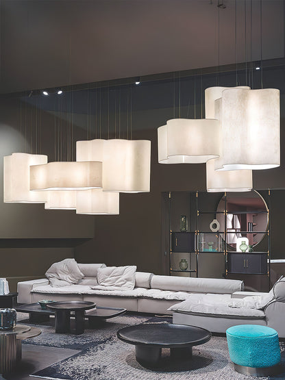 Nuvola Cloud Pendant Lamp