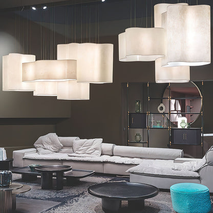 Nuvola Cloud Pendant Lamp