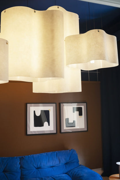 Nuvola Cloud Pendant Lamp