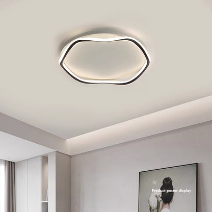 Modern Cloud Shape Ceiling Lamp