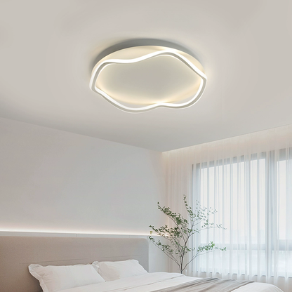 Modern Cloud Shape Ceiling Lamp