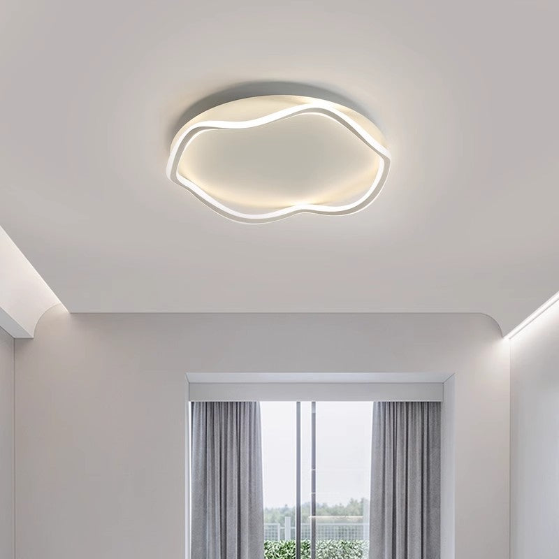 Modern Cloud Shape Ceiling Lamp