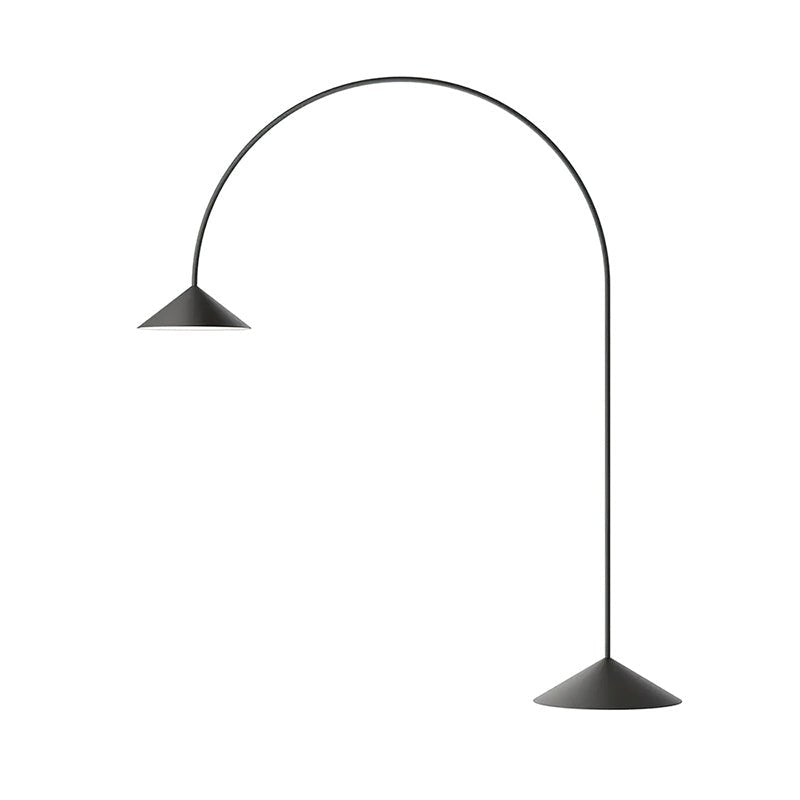 Arc Out Floor Lamp