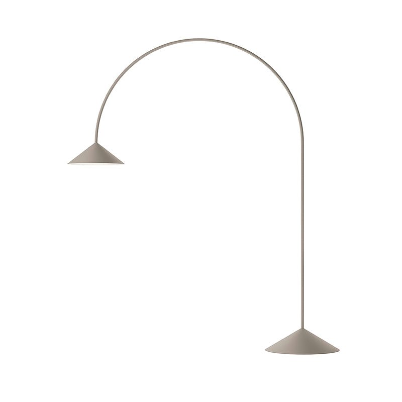 Arc Out Floor Lamp