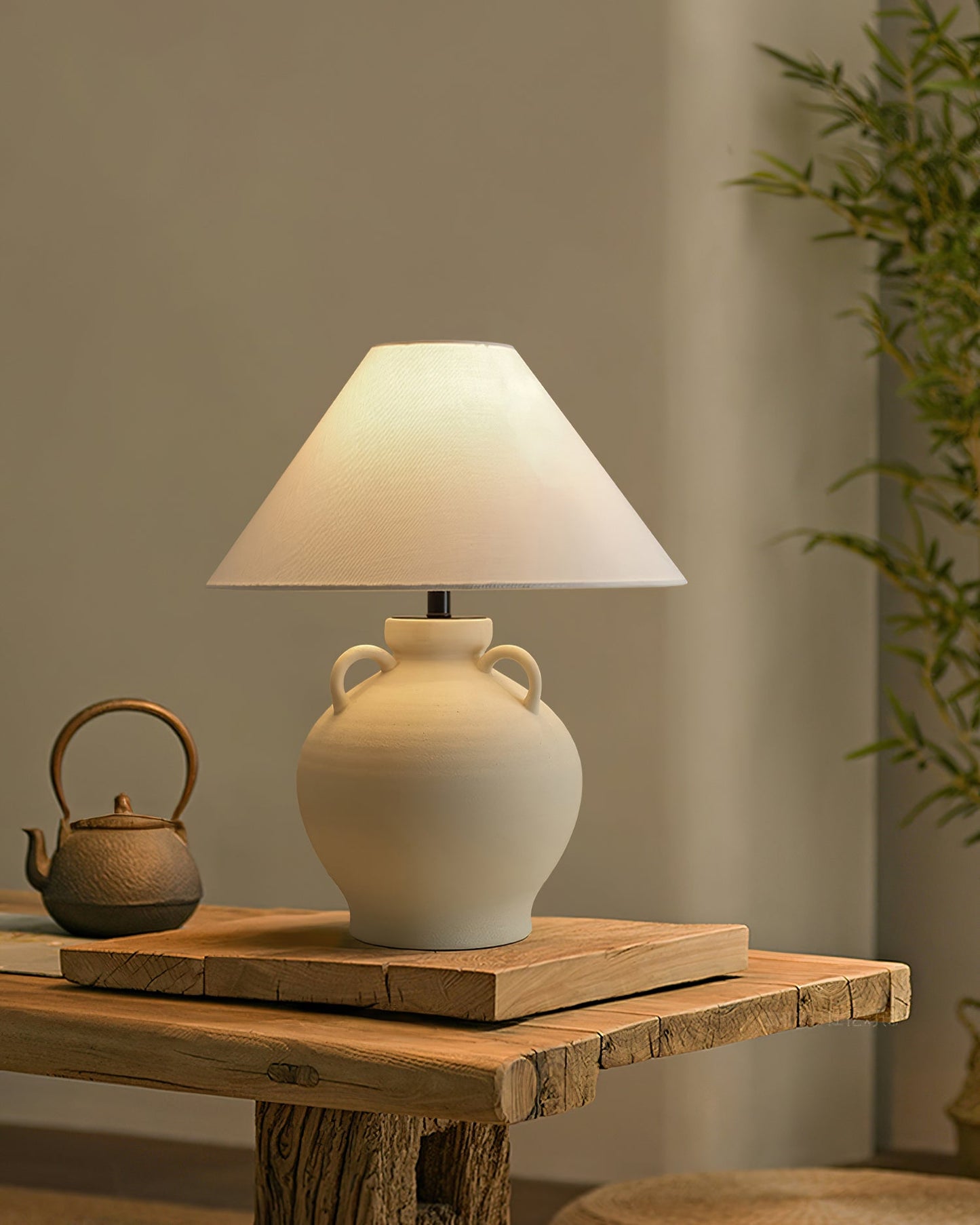 Wine Pot Table Lamp