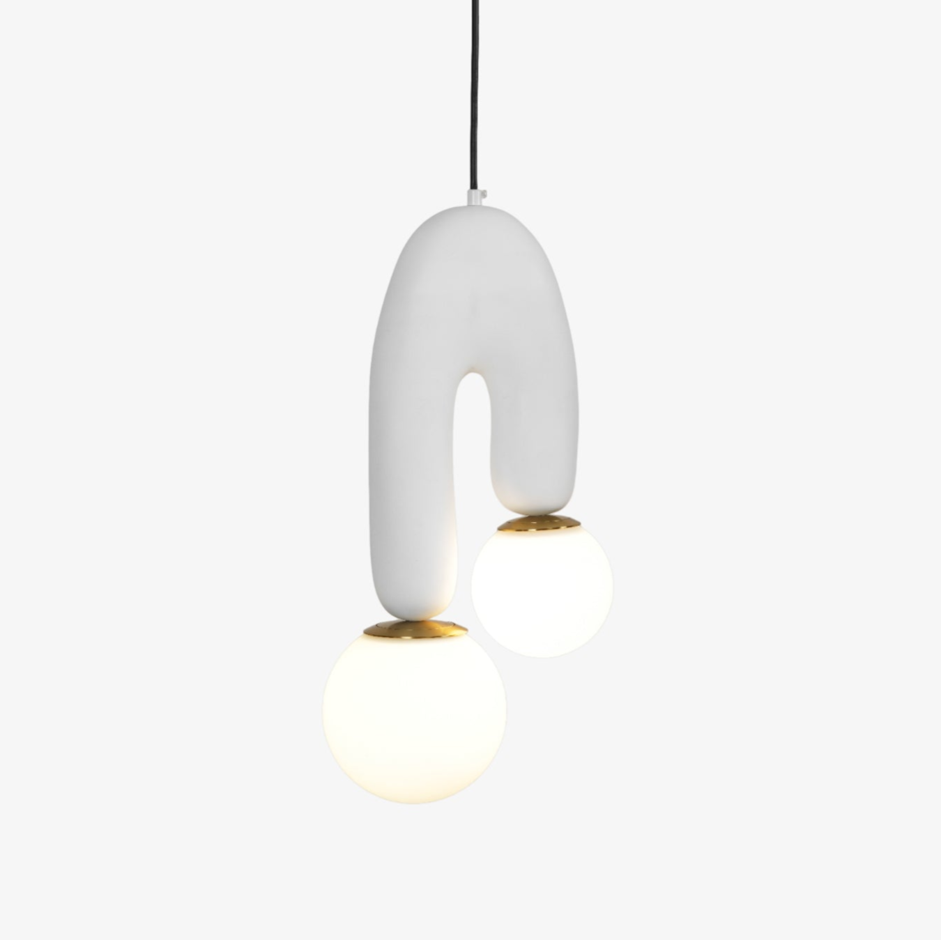 Oo Smooth Pendant Light