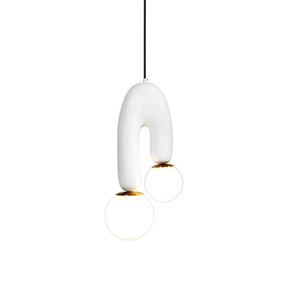 Oo Smooth Pendant Light