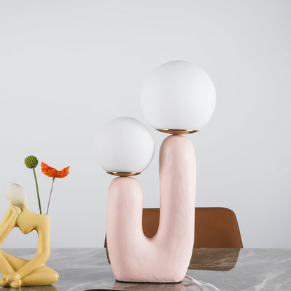 Oo Rough Table Lamp