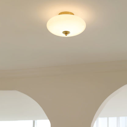 Opal Ceiling Lamp