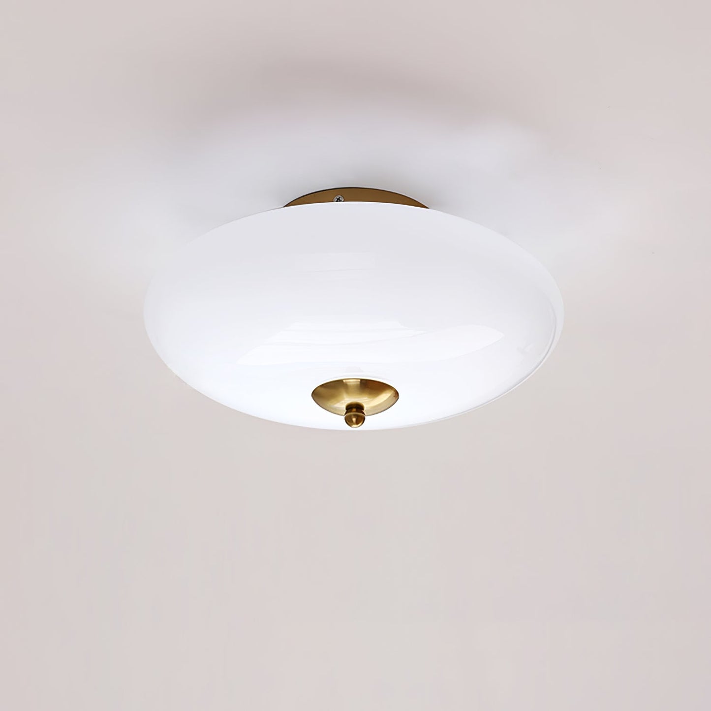 Opal Ceiling Lamp