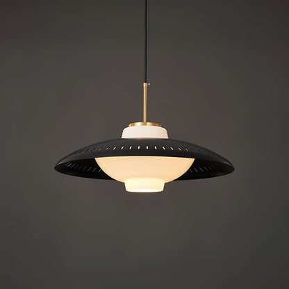 Opal Shade Pendant Lamp