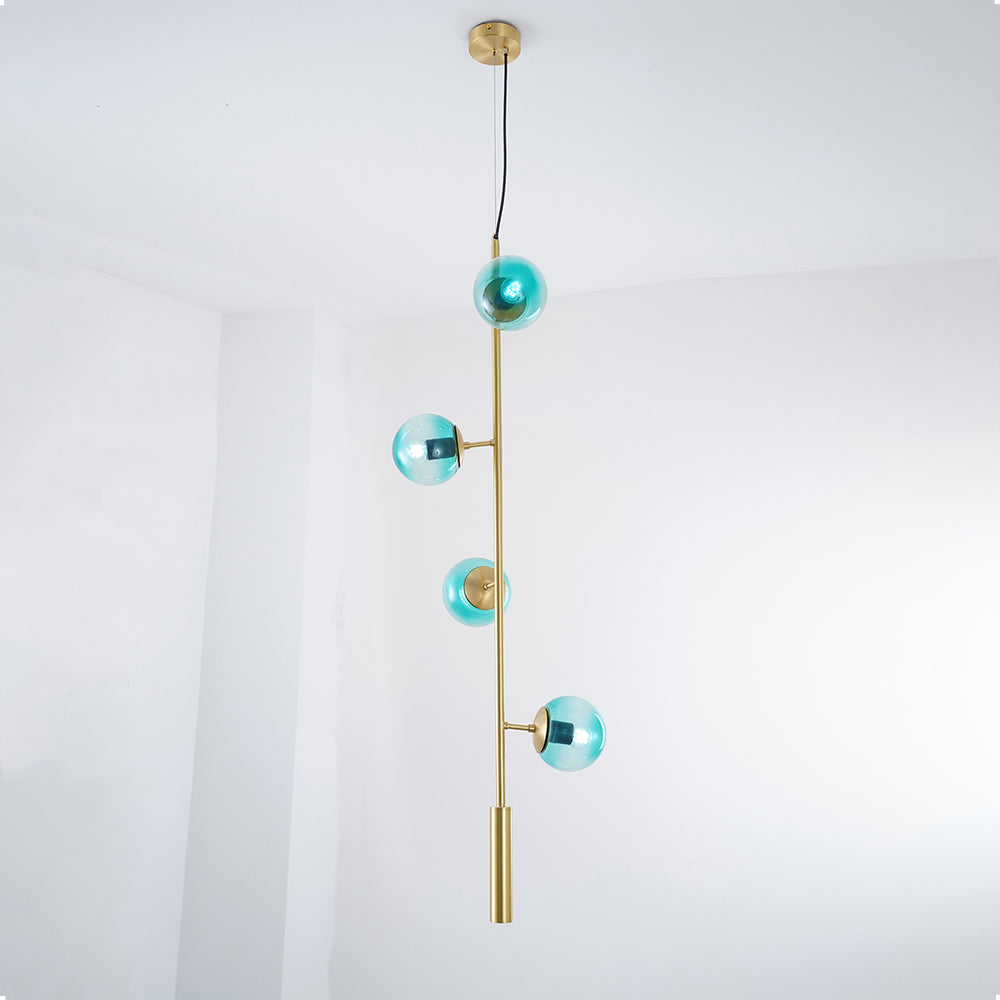 Orb Pendant Light