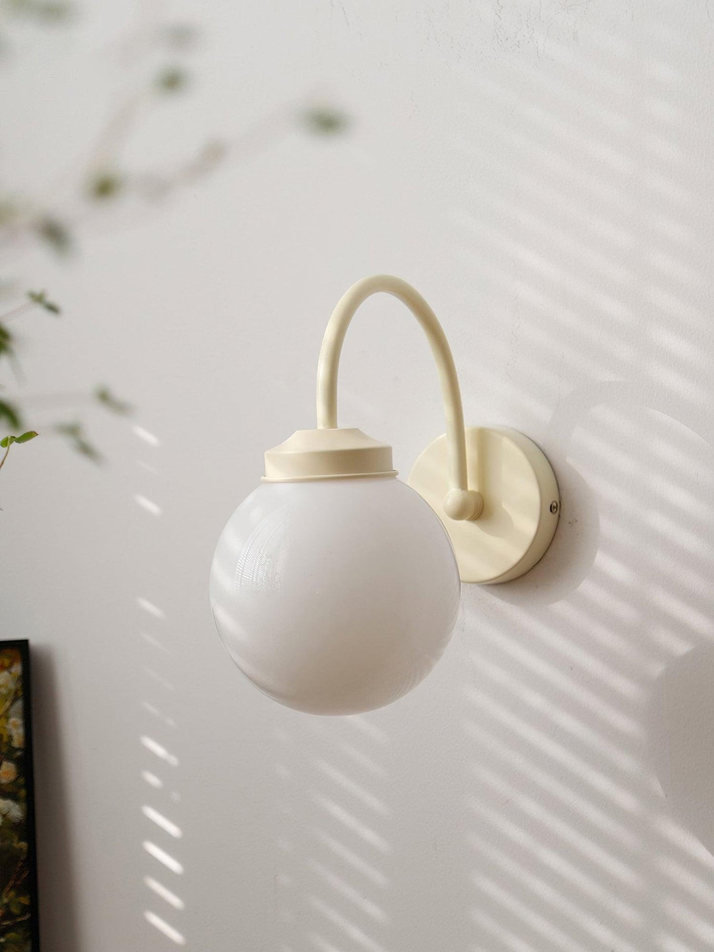 Orb Surface Wall Lamp