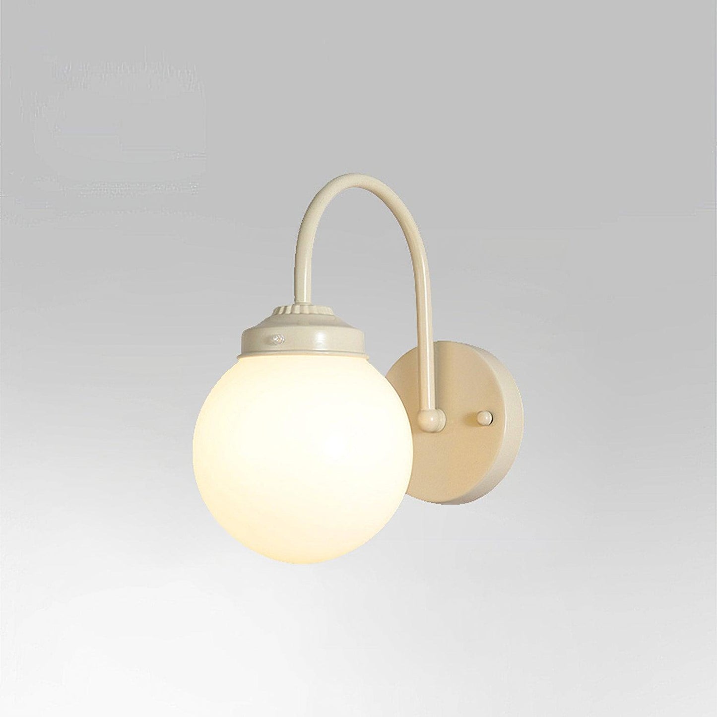 Orb Surface Wall Lamp