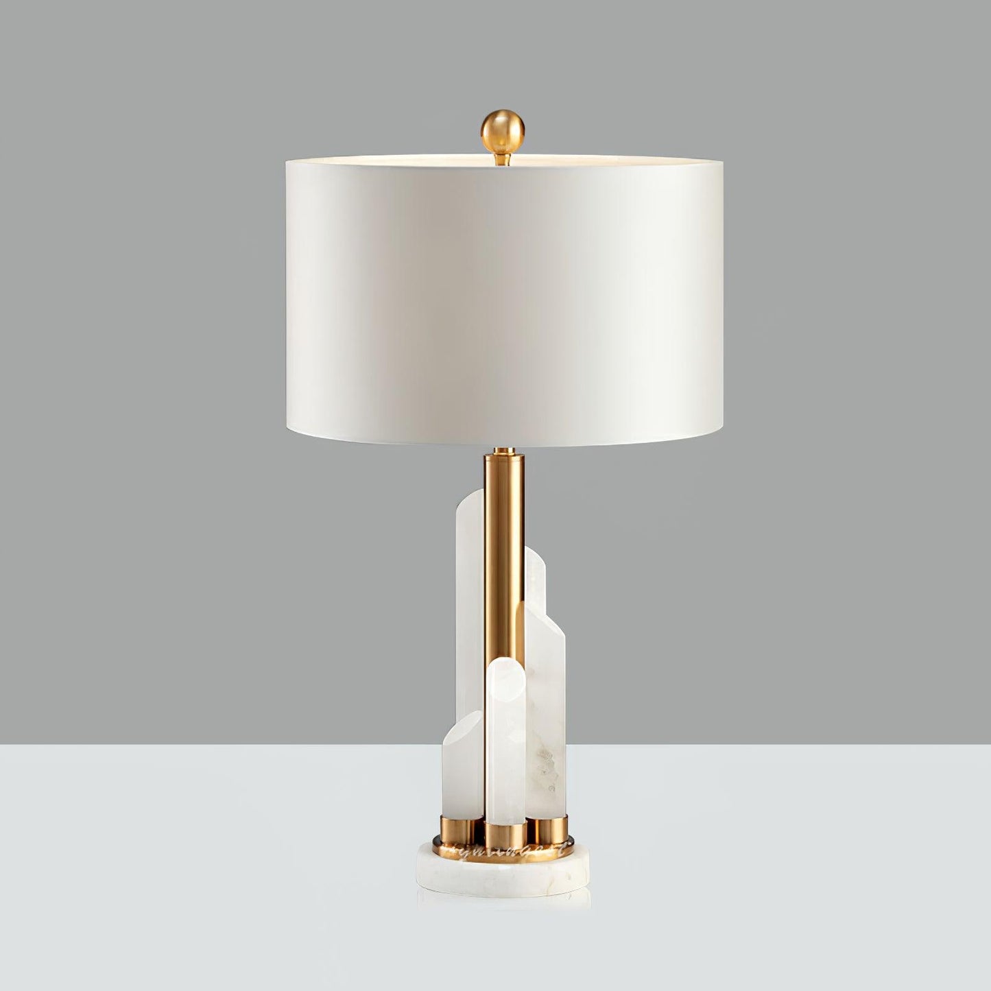 Orbit Metal Table Lamp