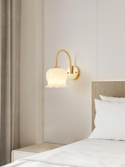 Orchids Wall Lamp