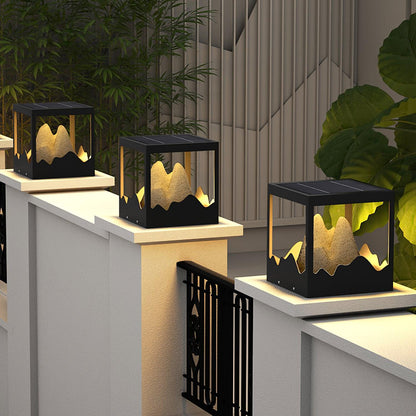 Orif Garden Outdoor Light