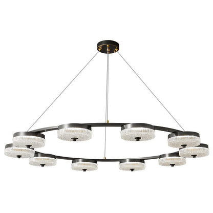 Orion Ring Chandelier