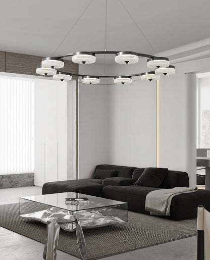 Orion Ring Chandelier