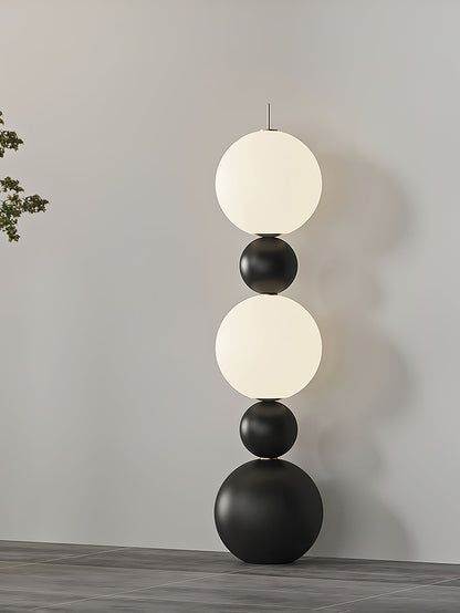 Orion Sphere Floor Lamp