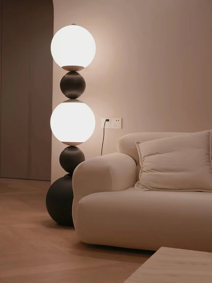 Orion Sphere Floor Lamp