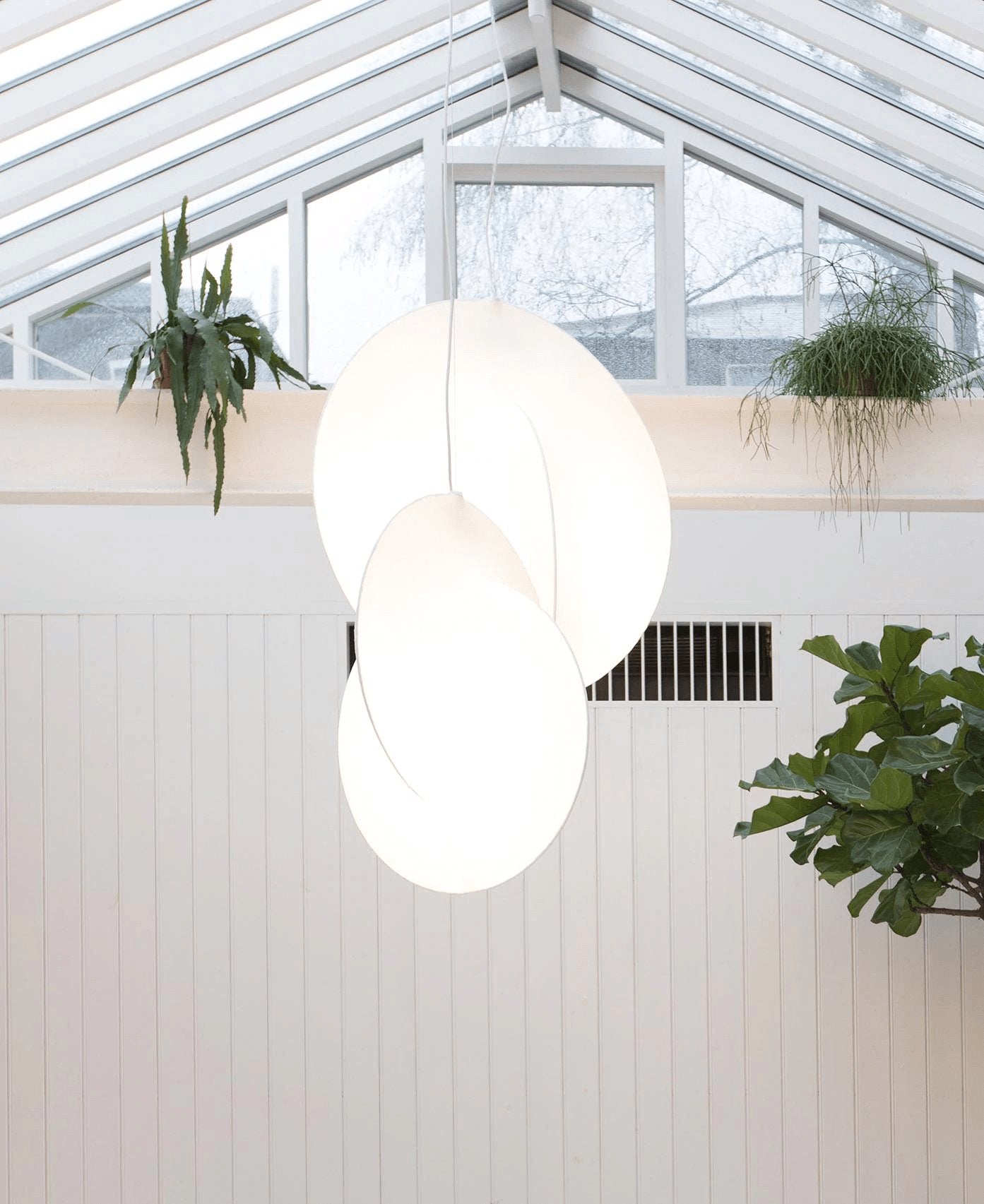 Cocoon Pendant Lamp