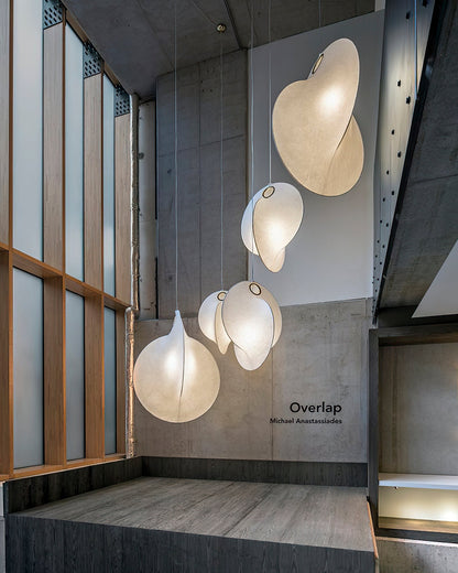 Cocoon Pendant Lamp