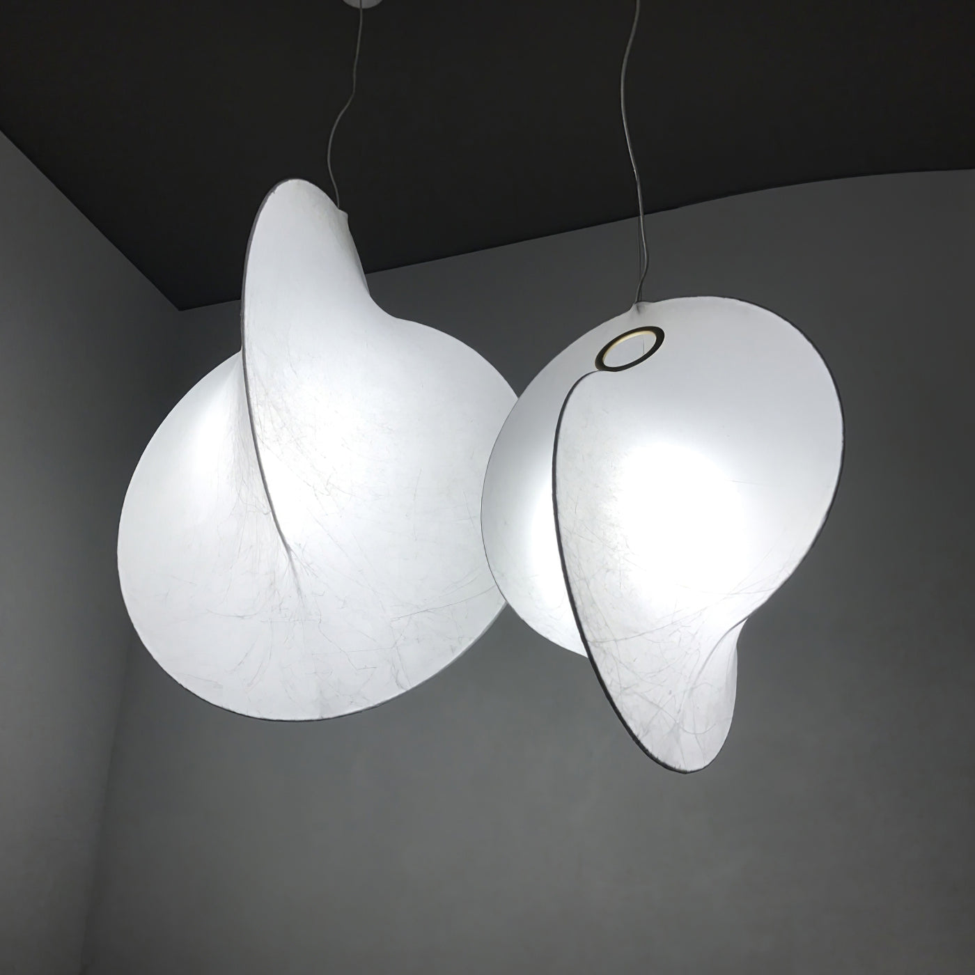 Cocoon Pendant Lamp