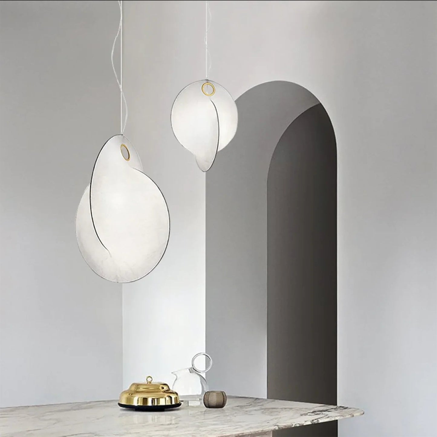 Cocoon Pendant Lamp