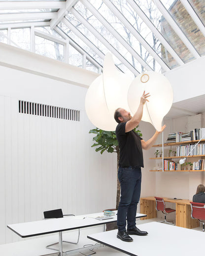 Cocoon Pendant Lamp