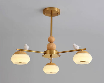 Ozawa Chandelier