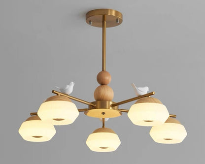 Ozawa Chandelier