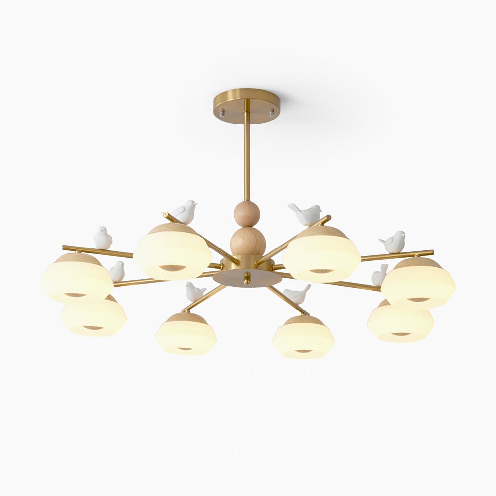 Ozawa Chandelier