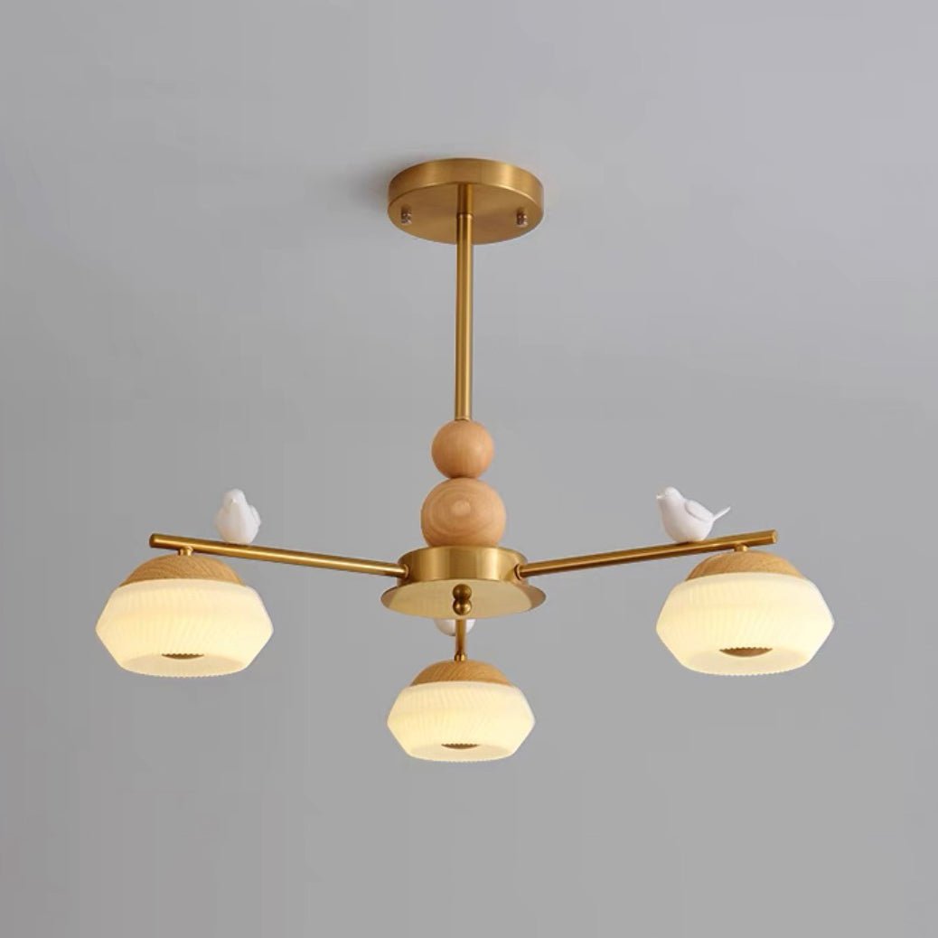 Ozawa Chandelier