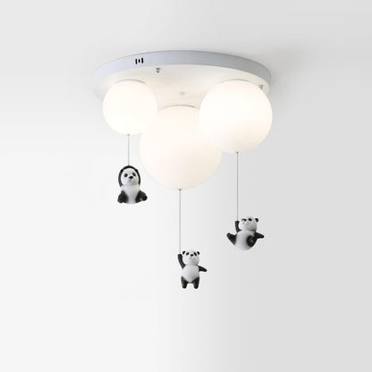 Panda Ceiling Lamp